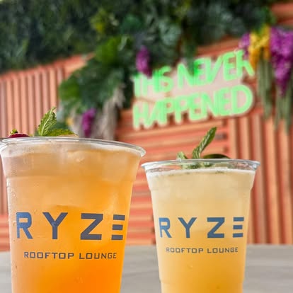 RYZE ROOFTOP LOUNGE - Event Venue in Laredo, Texas