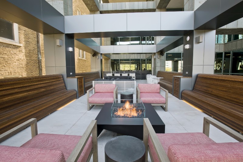 The Cue : Coworking Space in Dallas Arts District, Texas - Event Venue in Dallas, Texas