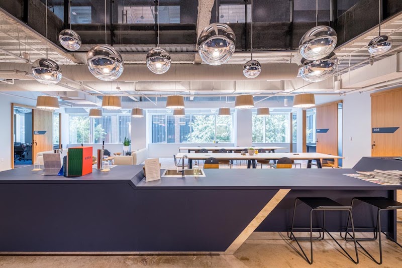 The Cue : Coworking Space in Dallas Arts District, Texas - Event Venue in Dallas, Texas