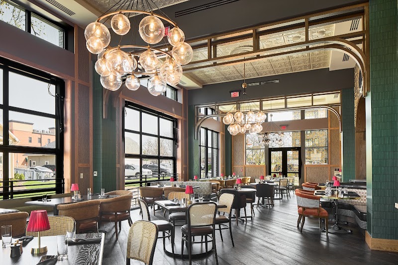 1933 Lounge by St. Elmo - Carmel - Event Venue in Carmel, Indiana