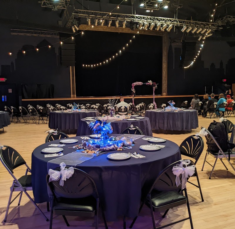 Historic Ashland Armory - Event Venue in Ashland, Oregon