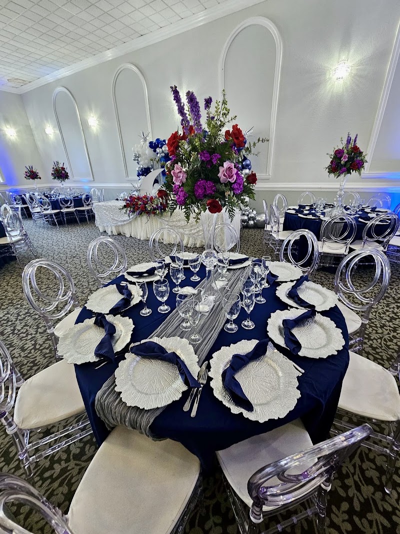 WHITTIER BANQUET HALL / SALON DE FIESTAS / CATERING - Event Venue in Whittier, California