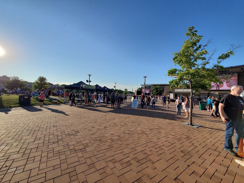 RiverEdge Park - Event Venue in Aurora, Illinois