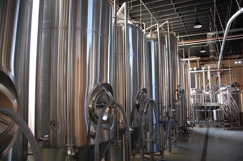 Wise Man Brewing & Coffee Bar - Event Venue in Winston-Salem, North Carolina