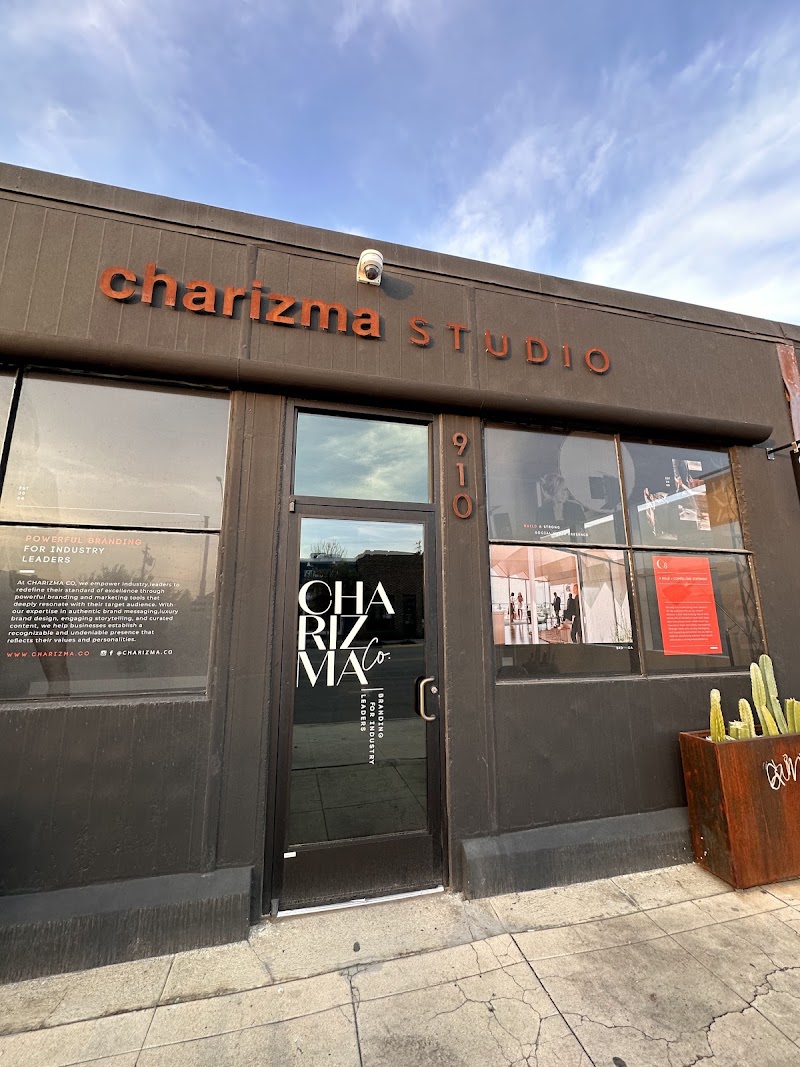 Charizma Studio - Event Venue in Bakersfield, California