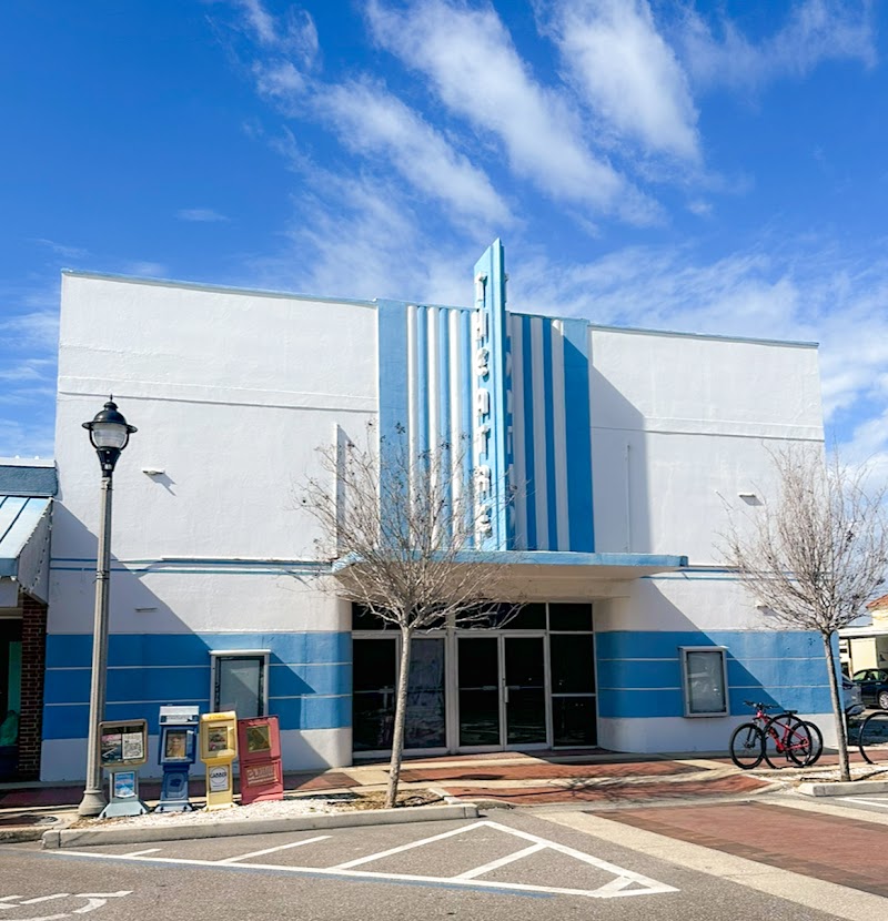 The Beach Theatre - Event Venue in St. Pete Beach, Florida