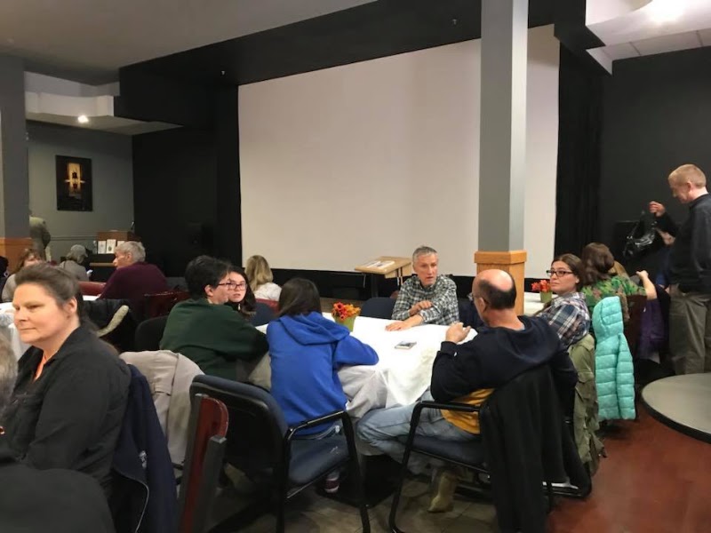 The Screening Room Cinema & Arts Cafe - Event Venue in Buffalo, New York