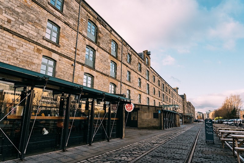 Clockwise Edinburgh Leith - Coworking & Office Space - Event Venue in Edinburgh, Scotland