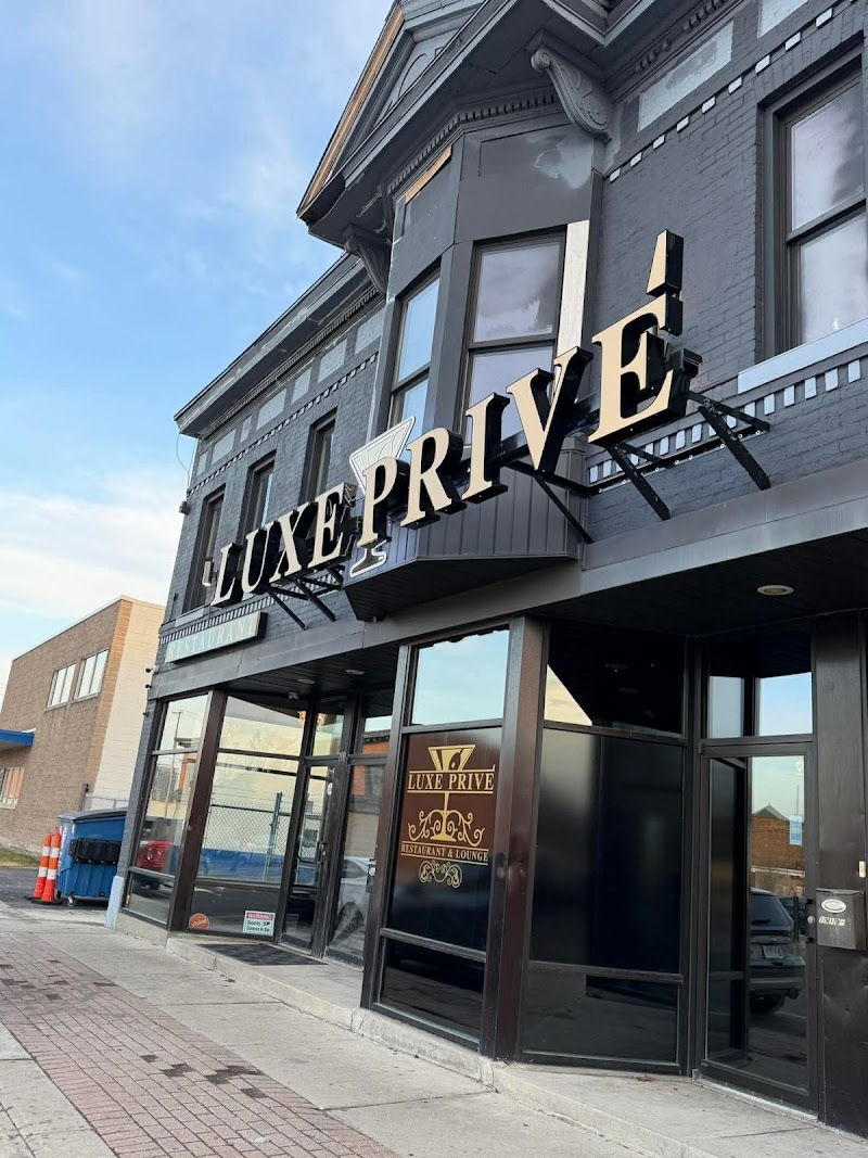 Luxe Prive Restaurant & Lounge - Event Venue in Toledo, Ohio