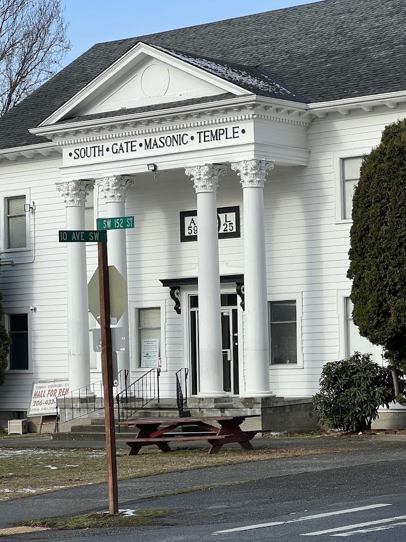 Southgate Masonic Hall - Event Venue in Burien, Washington