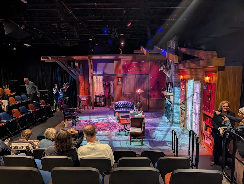 freeFall Theatre - Event Venue in St. Petersburg, Florida
