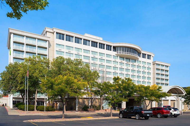 Holiday Inn Sioux Falls-City Centre by IHG - Event Venue in Sioux Falls, South Dakota