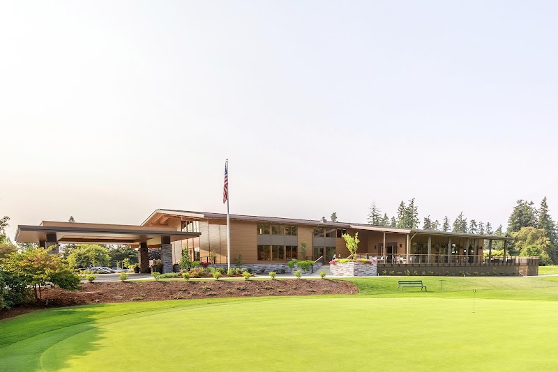 Eugene Country Club - Event Venue in Eugene, Oregon