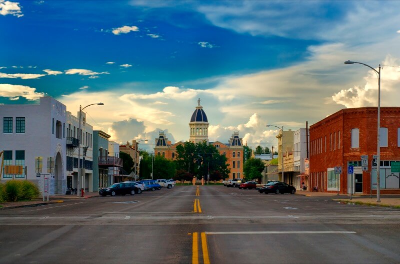 Carmen's Boutique Hotel - Event Venue in Marfa, Texas