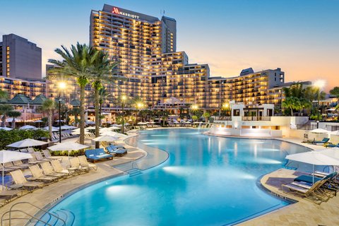 Marriott Disney Resort - Event Venue in Orlando, Florida