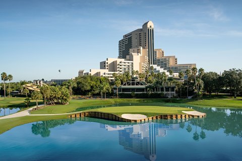 Mariott Orlando New World Center - Event Venue in Orlando, Florida