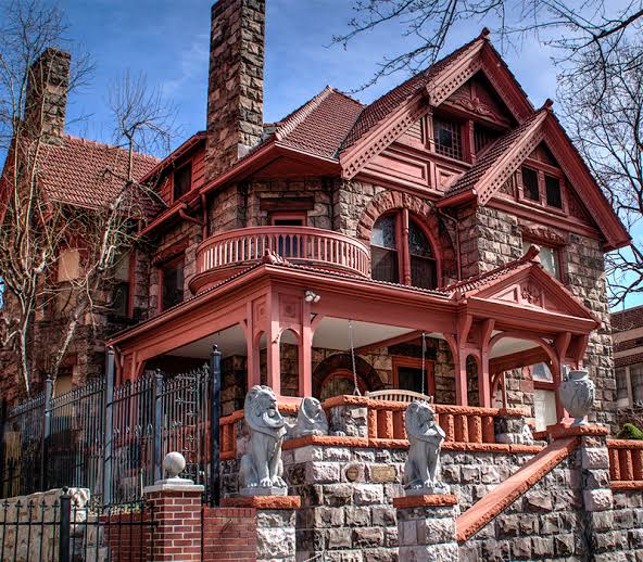 Molly Brown House Museum - Event Venue in Denver, Colorado