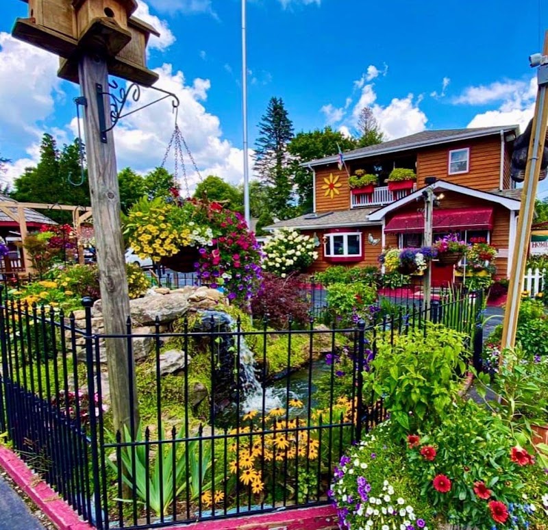 Homestead Inn and Cottages - Event Venue in Blowing Rock, North Carolina