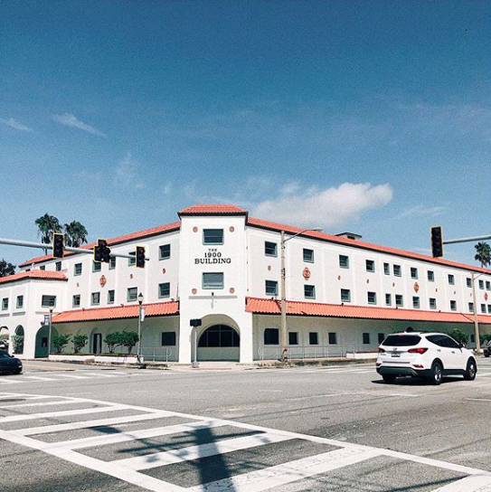 1900 Building - Event Venue in Melbourne, Florida