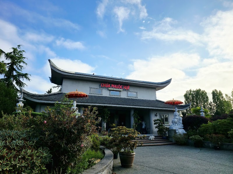 Vietnamese Buddhist Meditation Center (Chùa Phước Huệ) - Event Venue in Tacoma, Washington