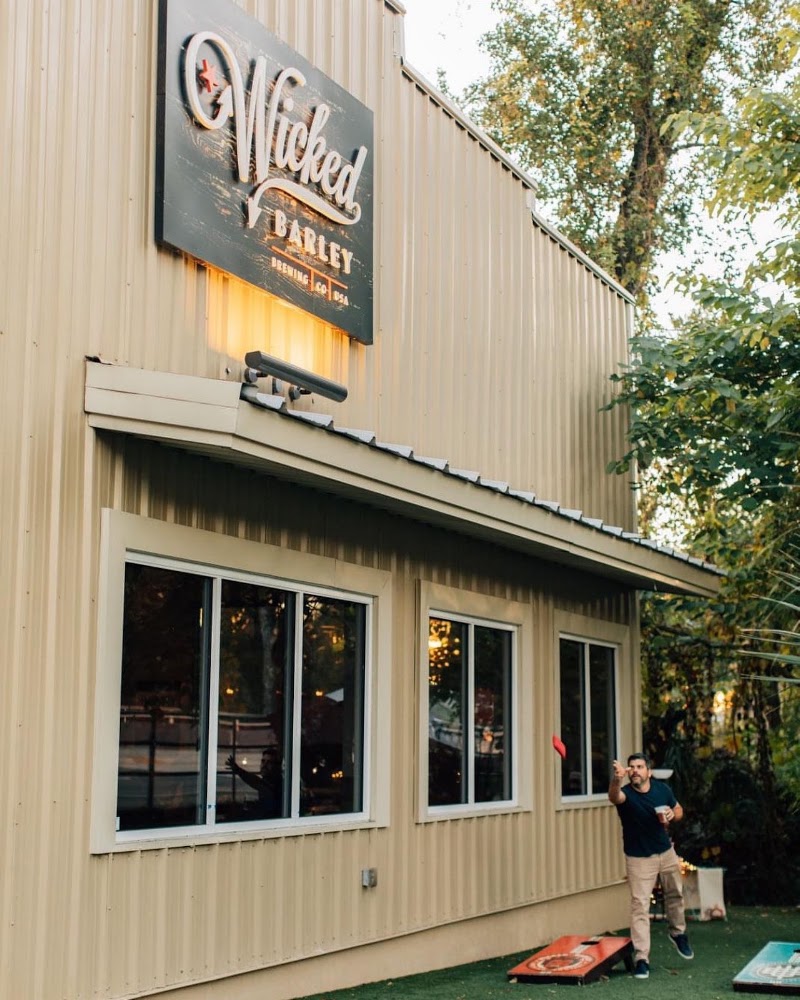 Wicked Barley Brewing Company - Event Venue in Jacksonville, Florida