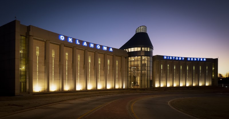 Oklahoma History Center - Event Venue in Oklahoma City, Oklahoma
