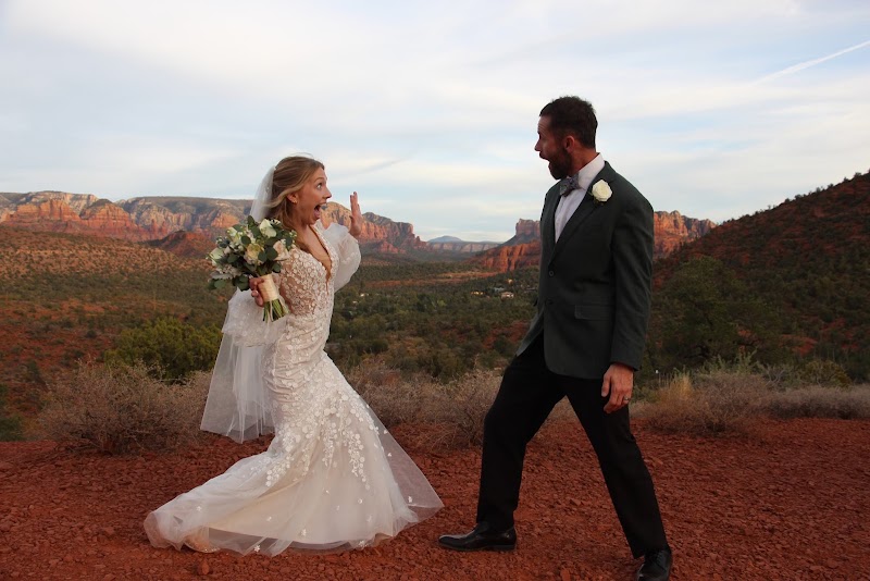 Sedona Destination Weddings - Event Venue in Sedona, Arizona