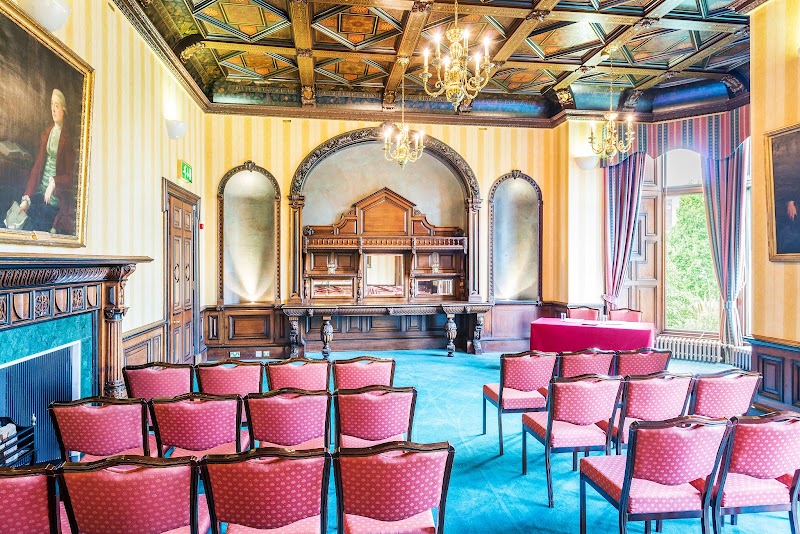 St Leonard's Hall - Event Venue in Edinburgh, Scotland