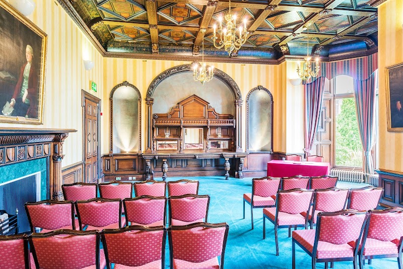 St Leonard's Hall - Event Venue in Edinburgh, Scotland