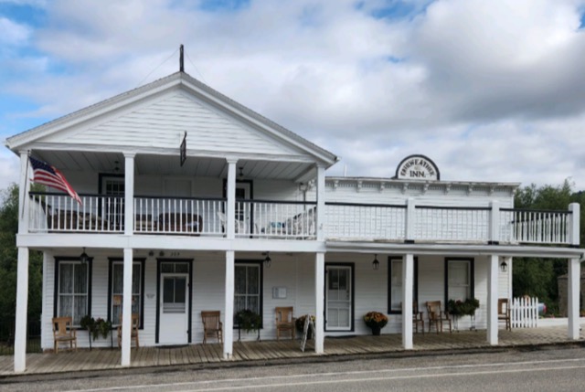 Fairweather Inn - Event Venue in Virginia City, Montana