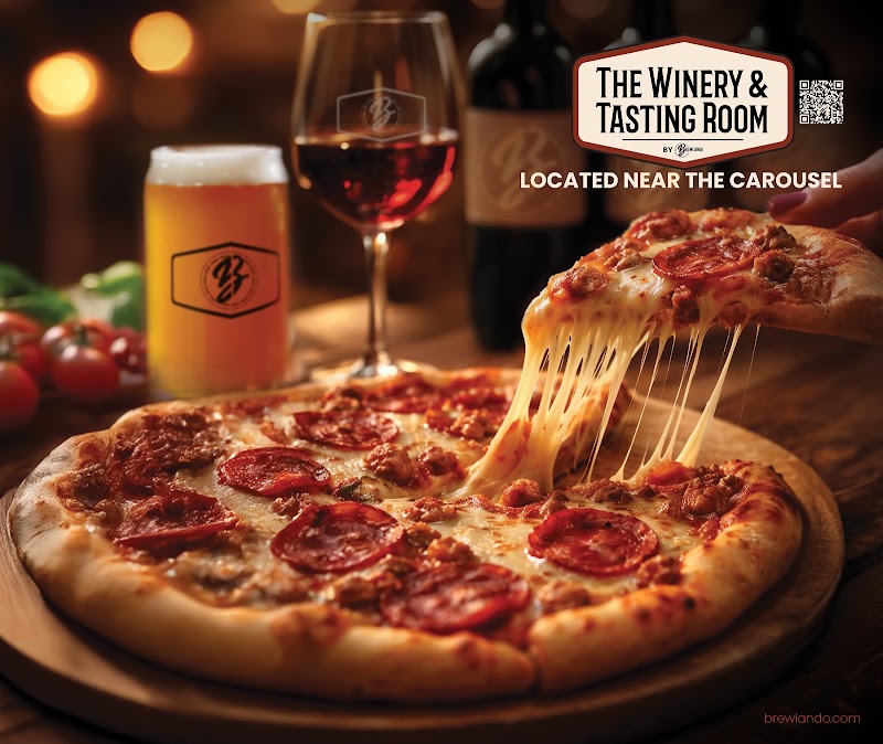 The Winery & Tasting Room by Brewlando - Event Venue in Orlando, Florida