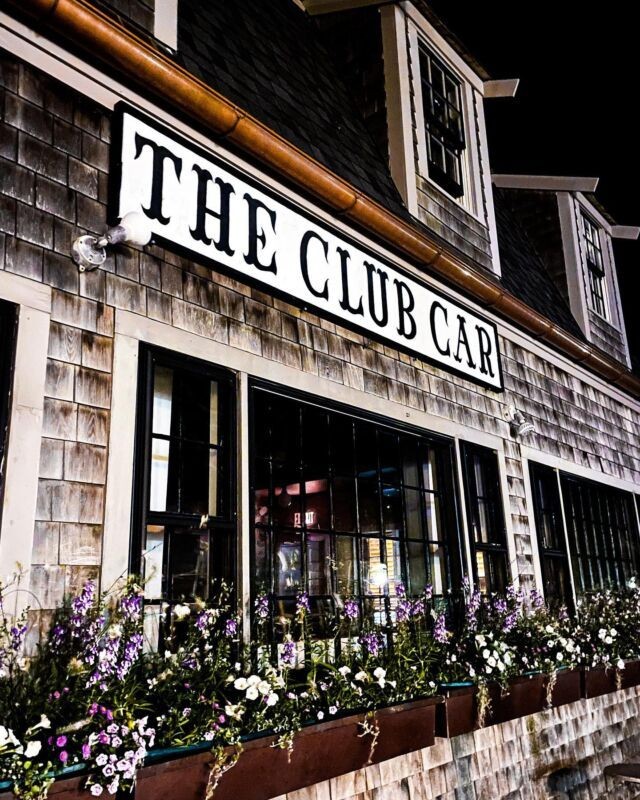 The Club Car - Event Venue in Nantucket, Massachusetts