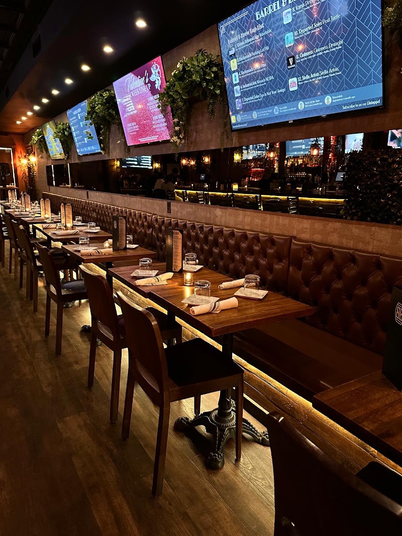 Barrel & Brew Craft Bar, Kitchen & Spirits - Event Venue in New Milford, New Jersey