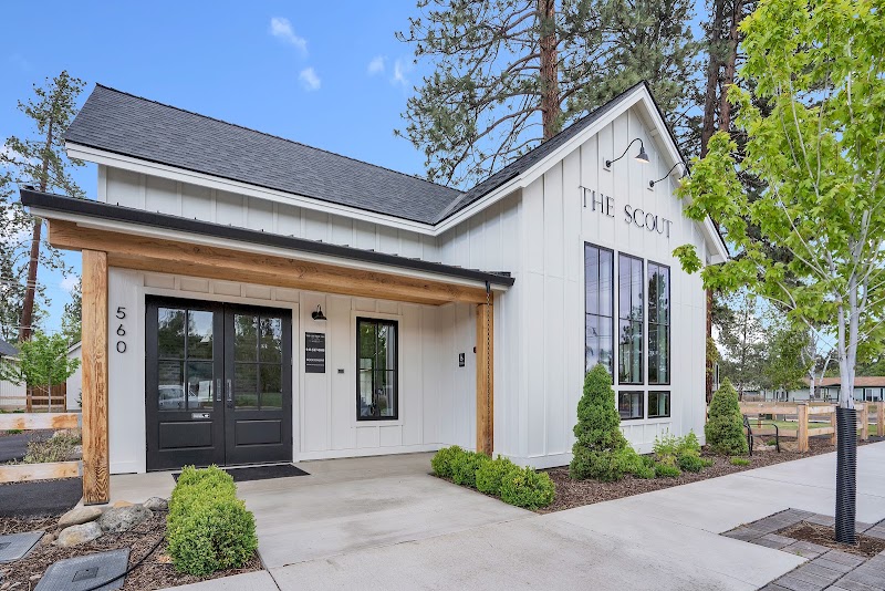 The Scout Cottages - Event Venue in Sisters, Oregon
