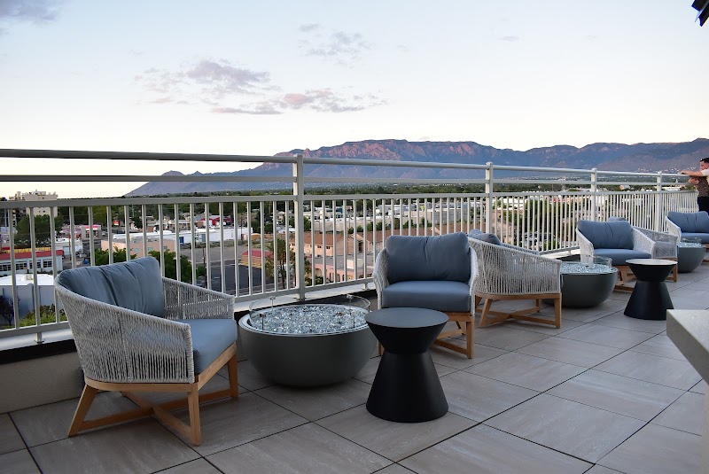 Volare Rooftop Bar - Event Venue in Albuquerque, New Mexico