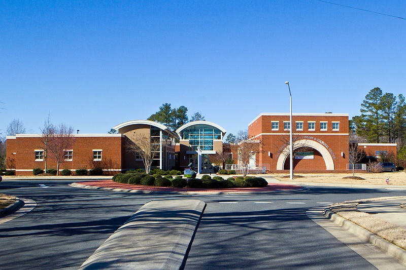Holly Springs Cultural Center - Event Venue in Holly Springs, North Carolina