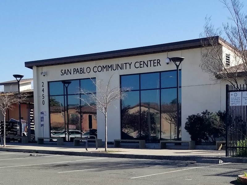 San Pablo Community Center - Event Venue in San Pablo, California