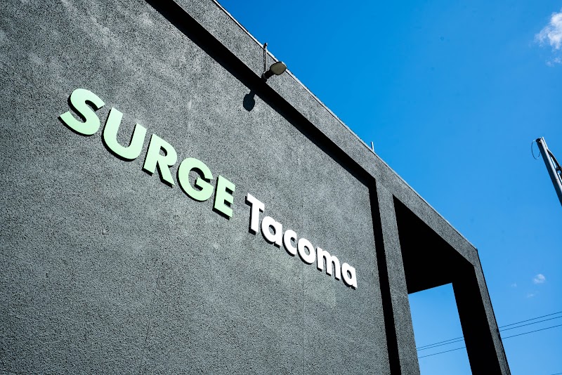 SURGEtacoma - Event Venue in Tacoma, Washington
