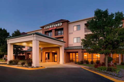 Courtyard by Marriott Peoria - Event Venue in Peoria, Illinois