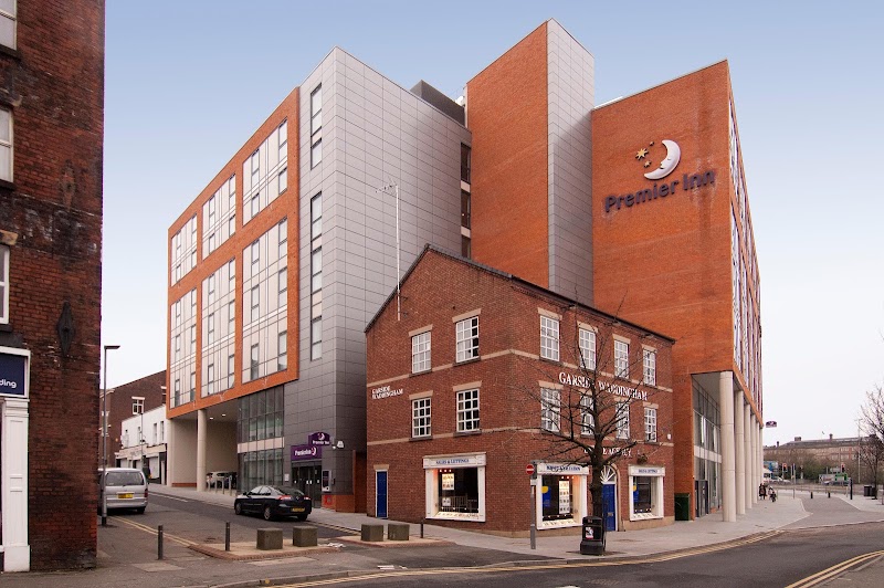 Premier Inn Preston Central hotel - Event Venue in Preston, Lancashire