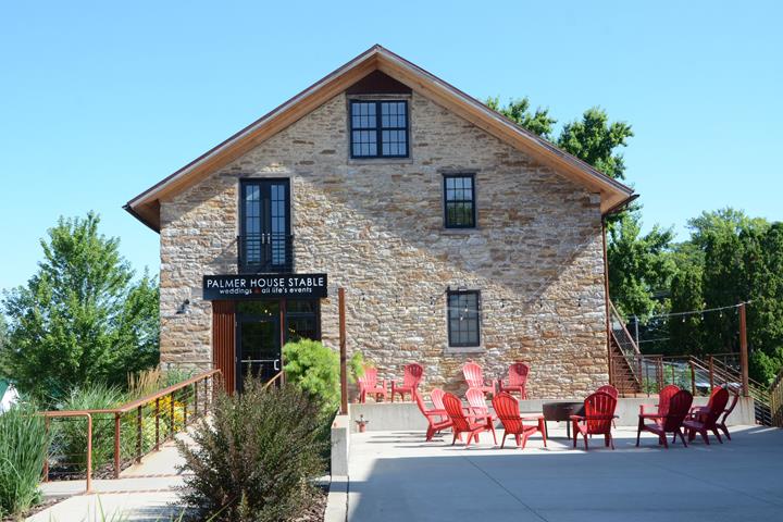 PALMER HOUSE STABLE weddings + all life's events - Event Venue in Solon, Iowa