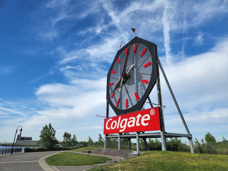 Colgate Clock - Event Venue in Jersey City, New Jersey