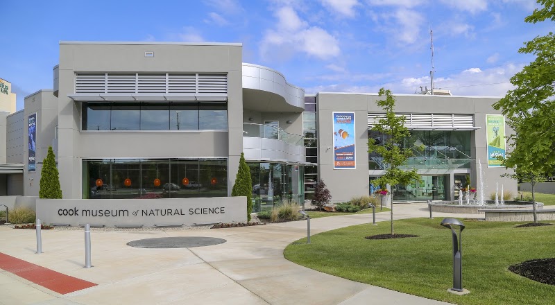 Cook Museum of Natural Science - Event Venue in Decatur, Alabama