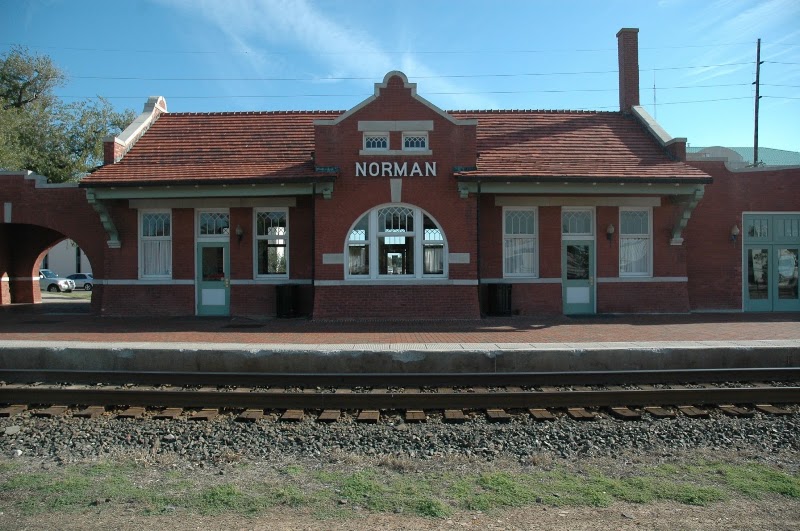 The Depot - Event Venue in Norman, Oklahoma