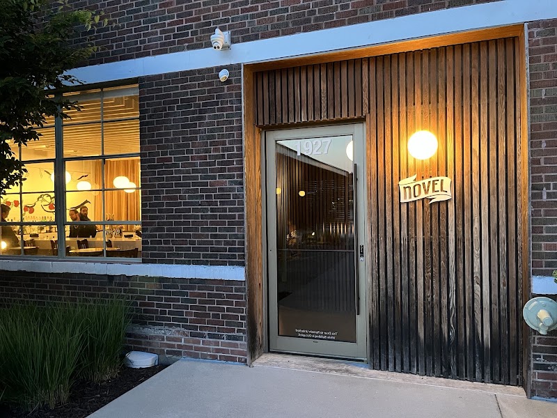 Novel Restaurant - Event Venue in Kansas City, Missouri