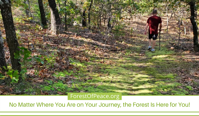 Osage Forest of Peace - Event Venue in Sand Springs, Oklahoma