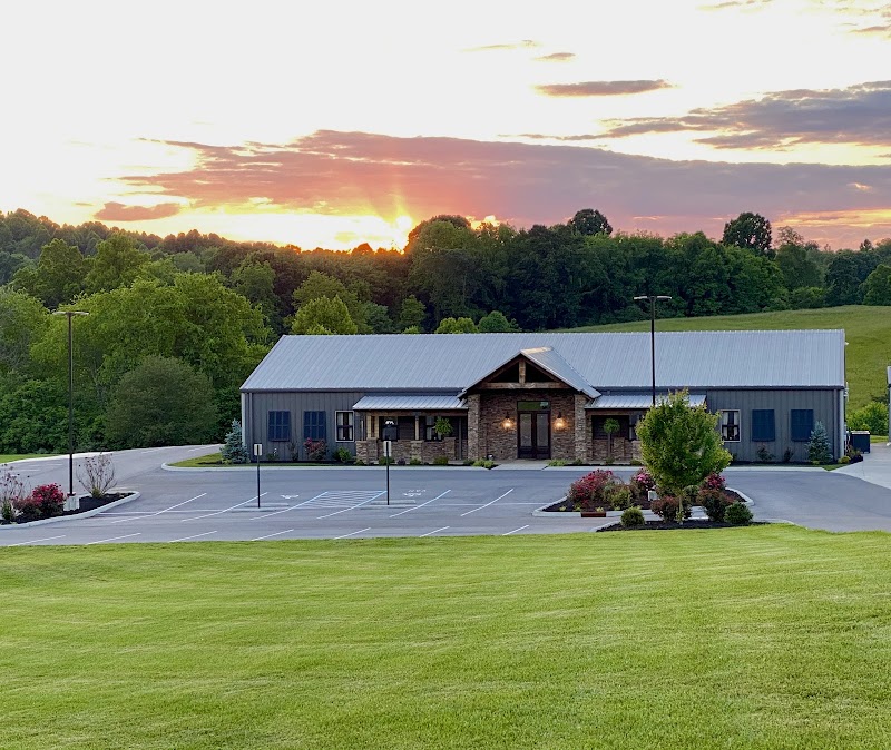The Heritage Wedding and Events - Event Venue in Jonesborough, Tennessee