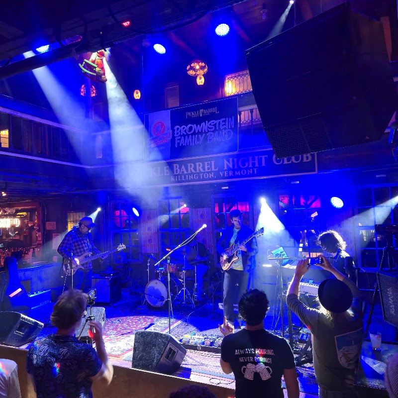 Pickle Barrel Nightclub - Event Venue in Killington, Vermont