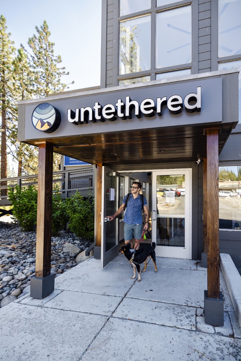 Untethered - Event Venue in Zephyr Cove, Nevada