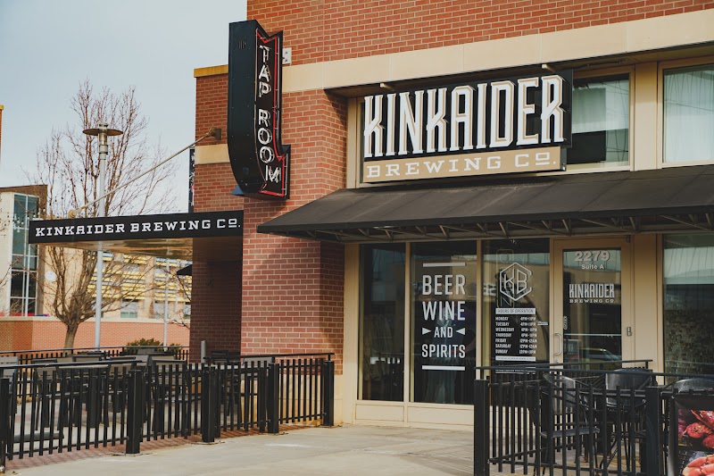 Kinkaider Brewing Co. Omaha - Event Venue in Omaha, Nebraska